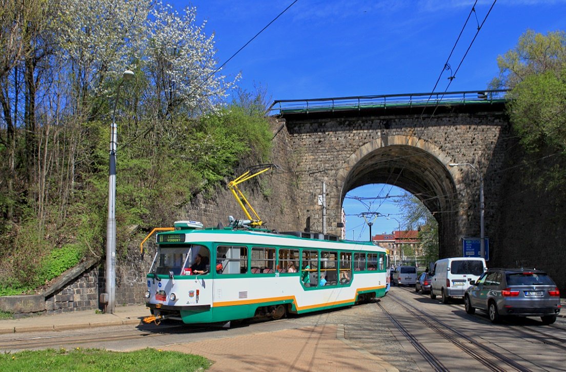 Liberec 28 + 40, Tunnel, 27.04.2012.
