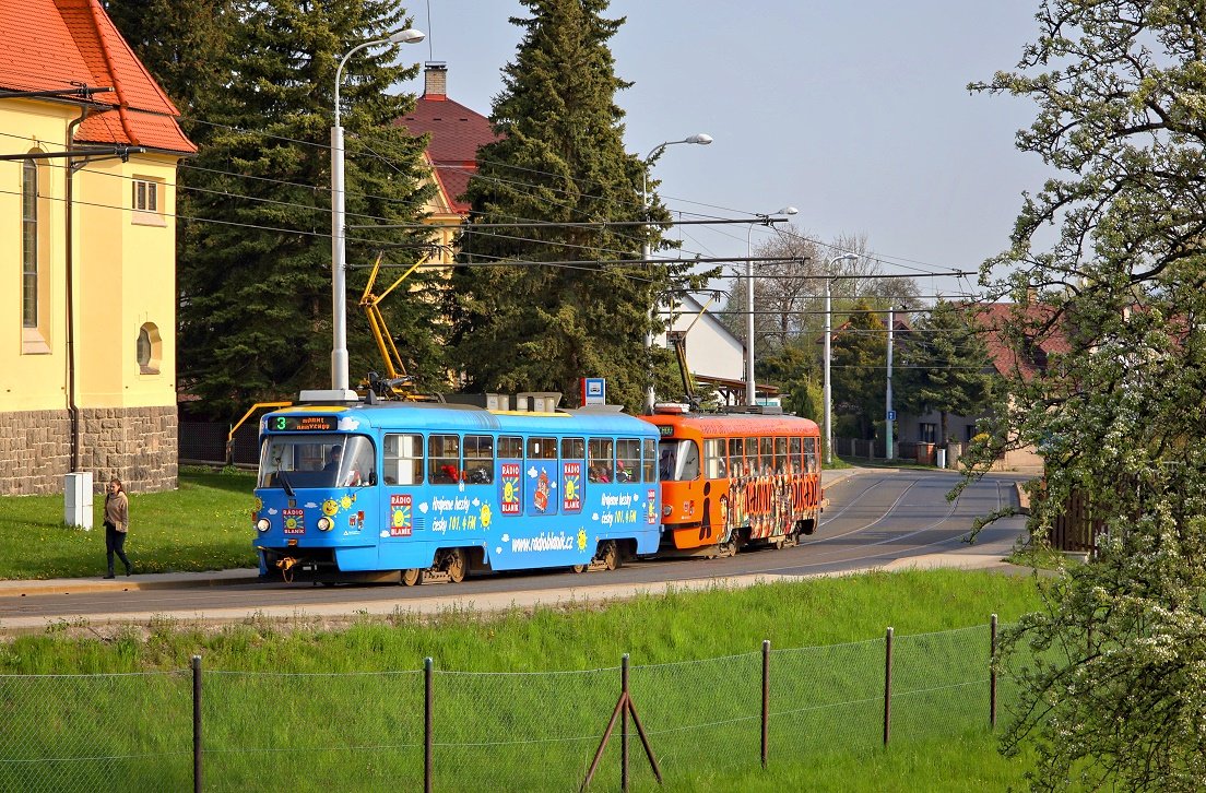 Liberec 61 + 77, Ulice Ještědská, 02.05.2022.