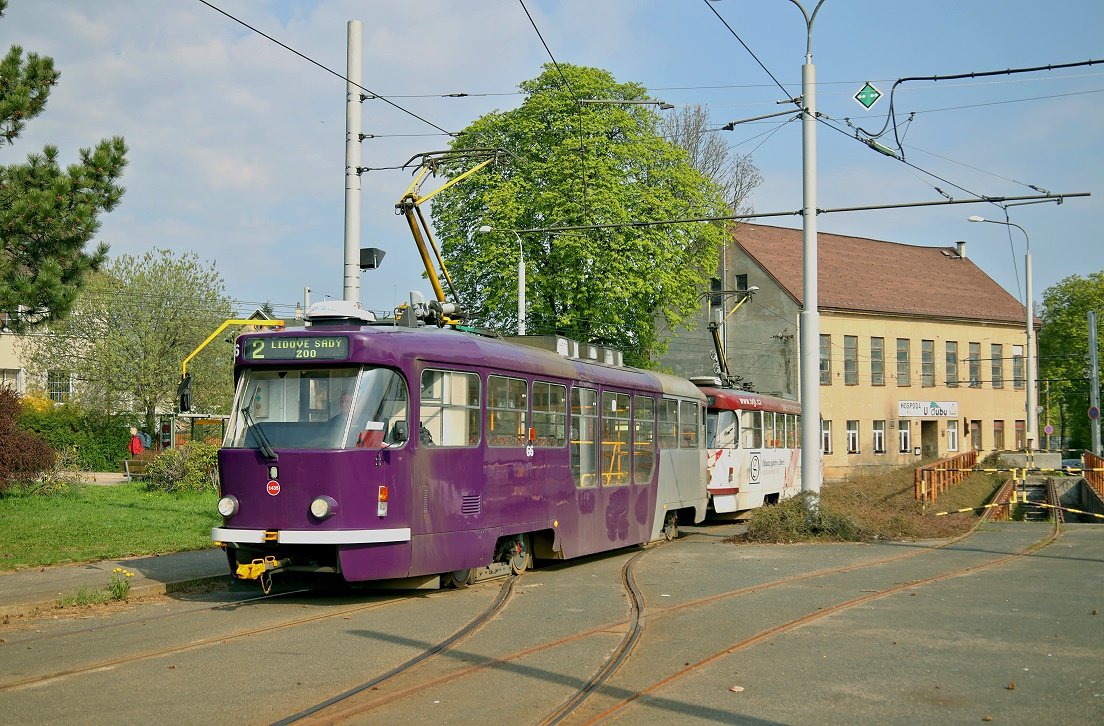 Liberec 66 + 81, Dolni Hanychov, 02.05.2022.