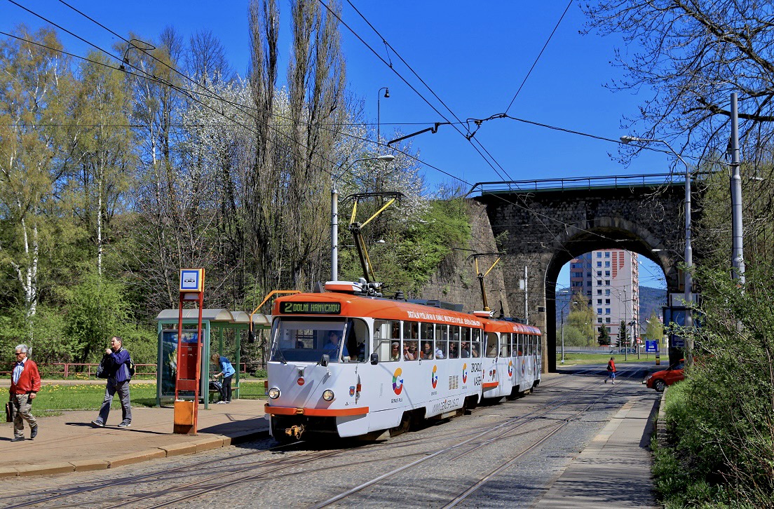 Liberec 77 + 80, Tunnel, 27.04.2012.