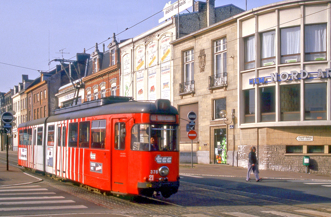 Lille 376, Tourcoing, 02.04.1988.
