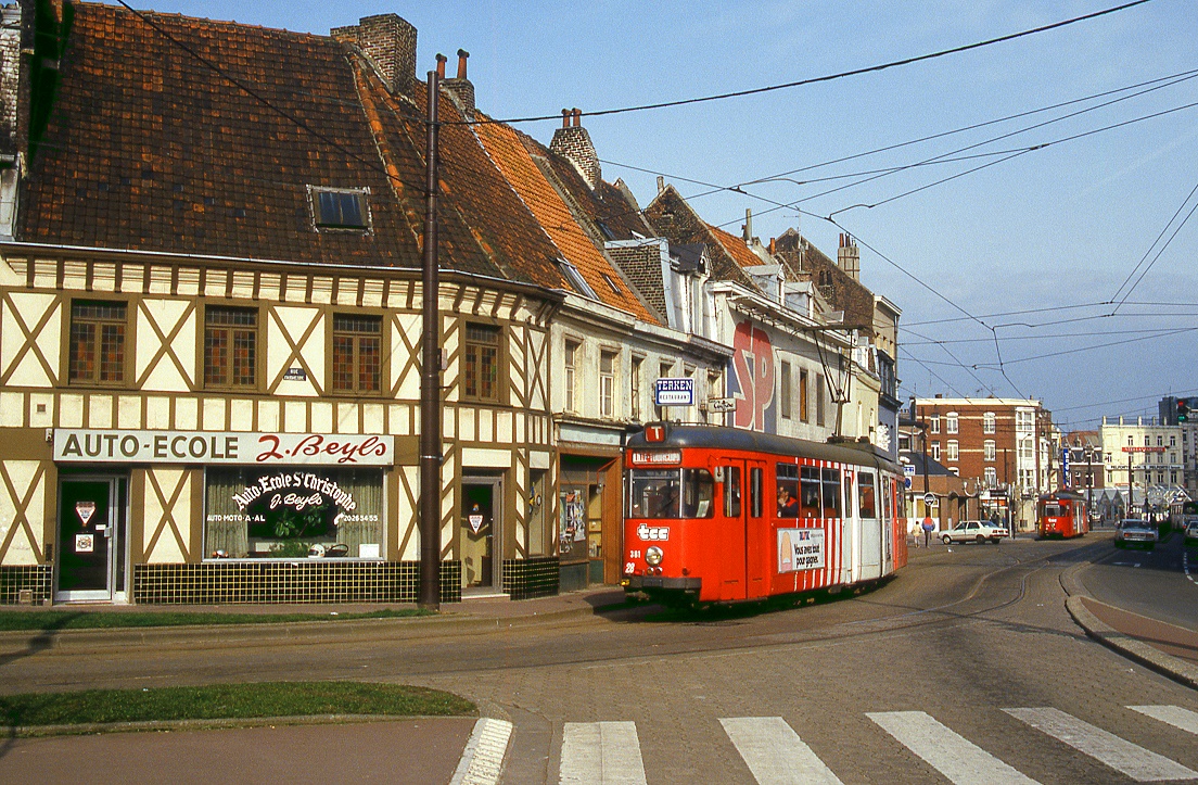 Lille 381, Tourcoing, 02.04.1988.