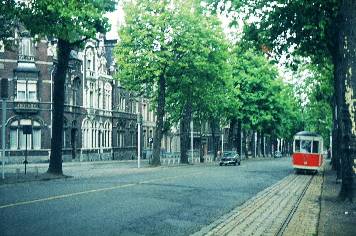 Lille SNELRT Avenue de la Republique 10-08-1974