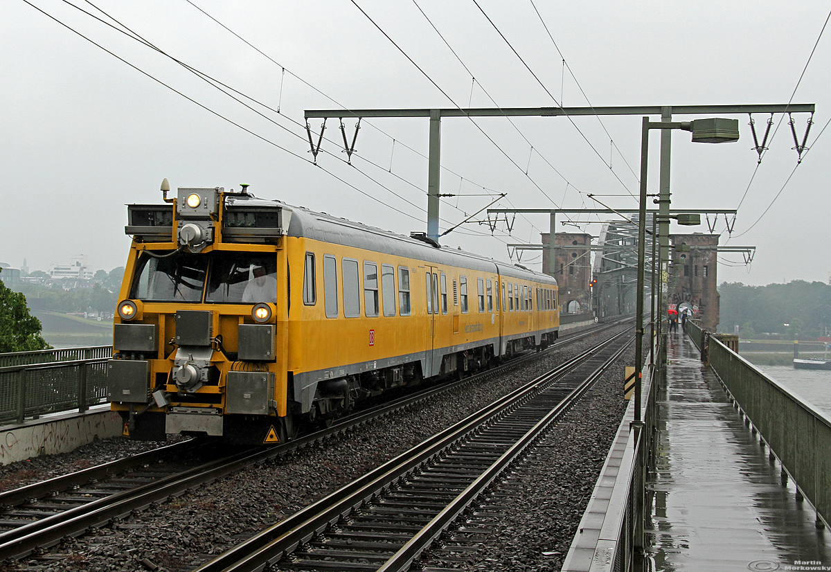 LIMEZ III auf der Kölner Südbrücke am 12.06.2019