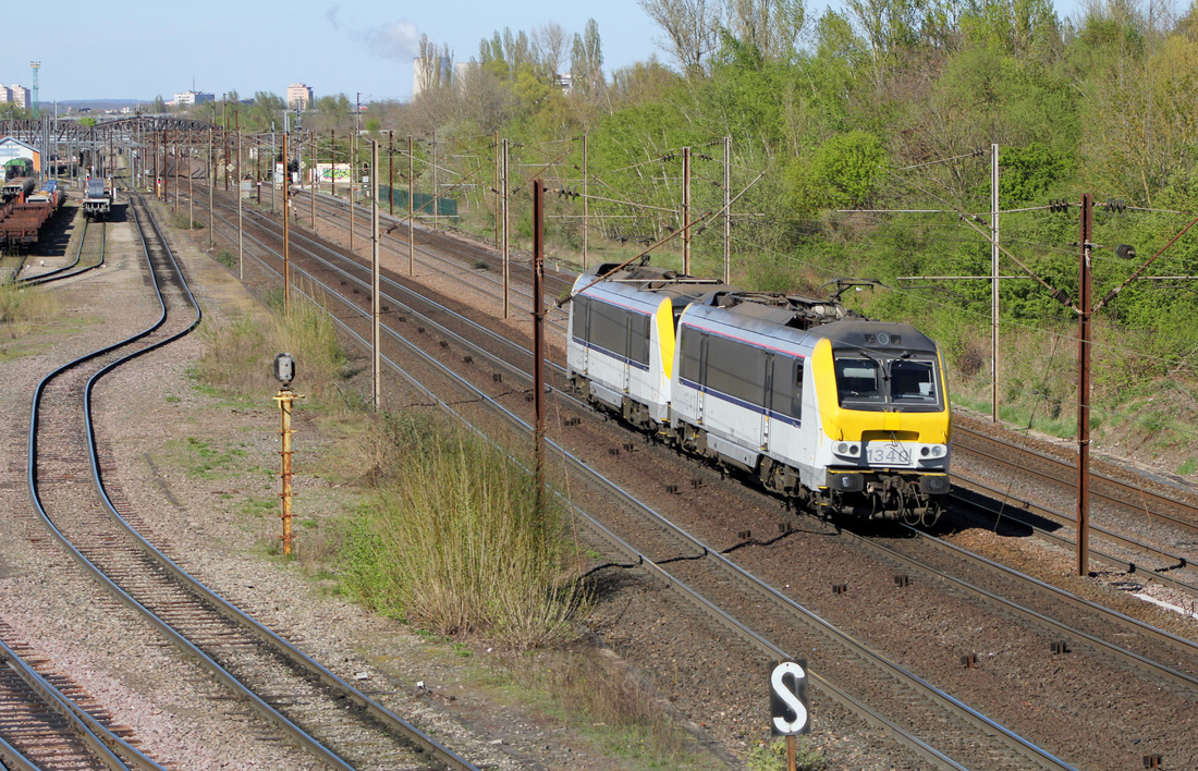 LINEAS 1340 + 1325 // Florange // 16. April 2022
