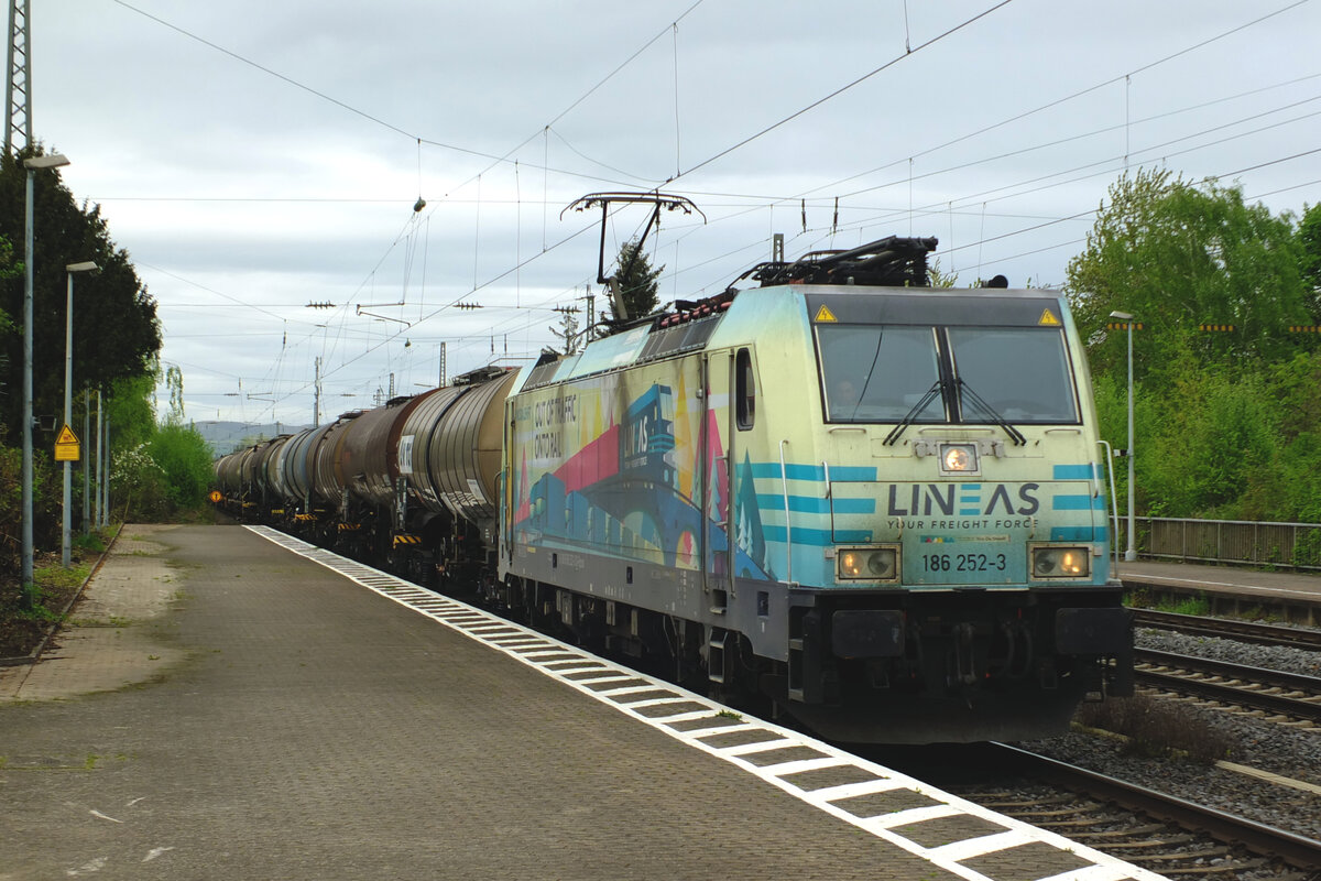 LINEAS 186 252
Mülheim-Kärlich
11.04.2024