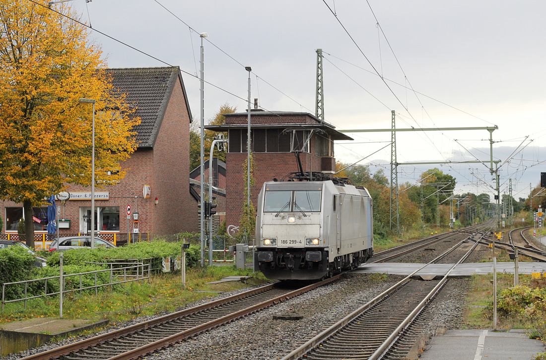 LINEAS 186 299 // Lindern // 19. Oktober 2019
