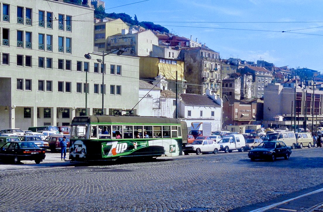 Lisboa 293, Rua da Palma, 13.09.1990.