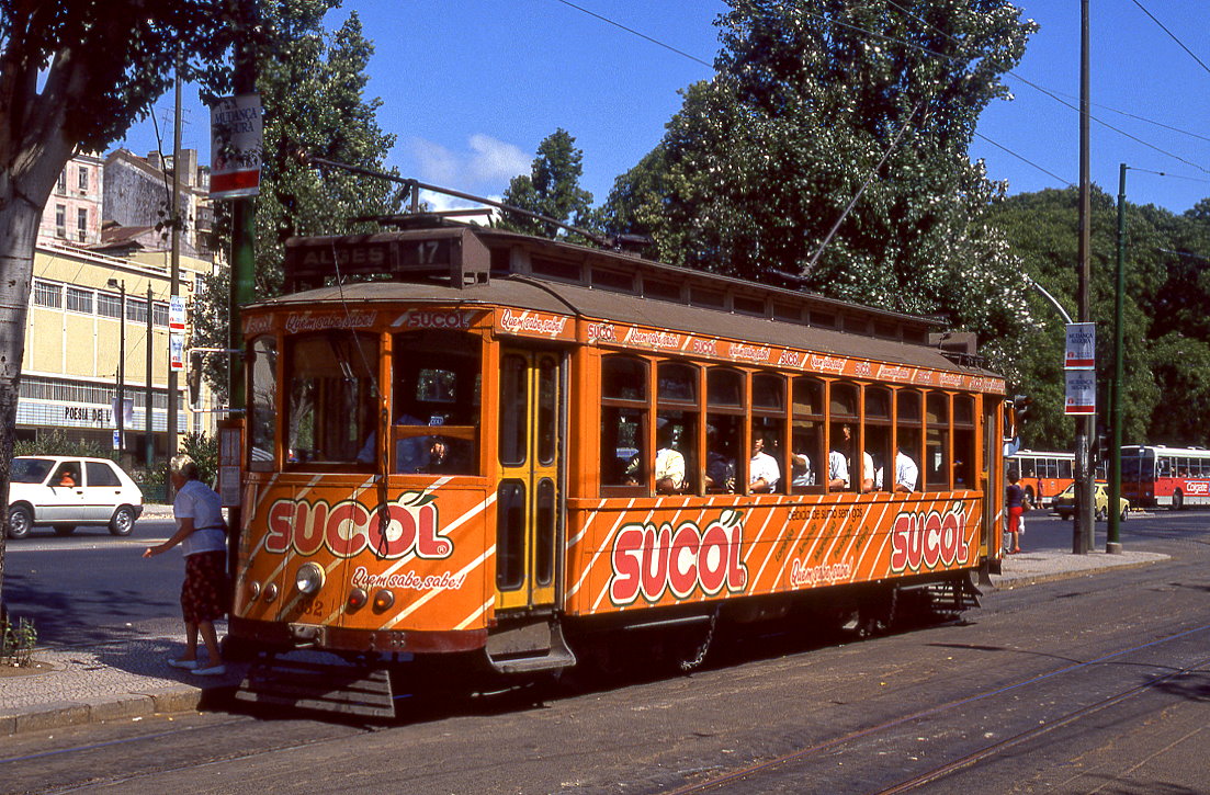 Lisboa 332, Santos, 09.09.1991.
