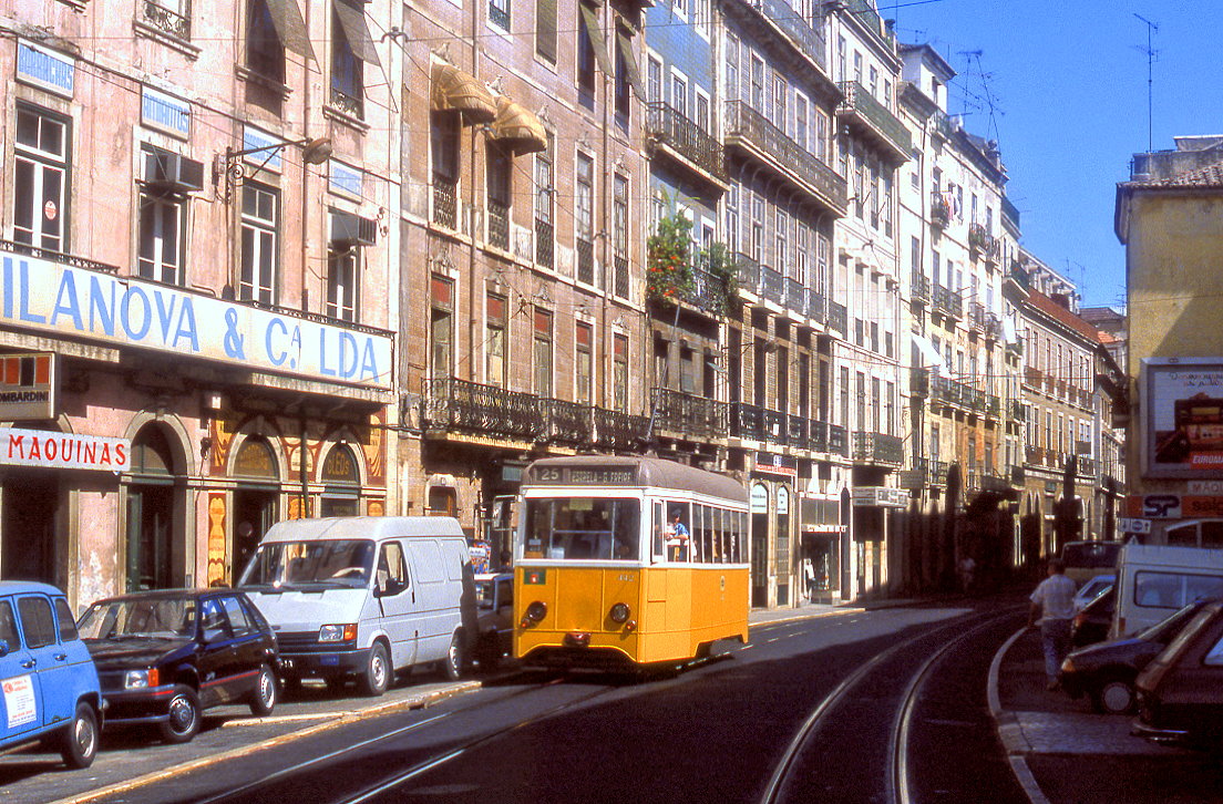 Lisboa 442, Rua da Boavista, 11.09.1990.

