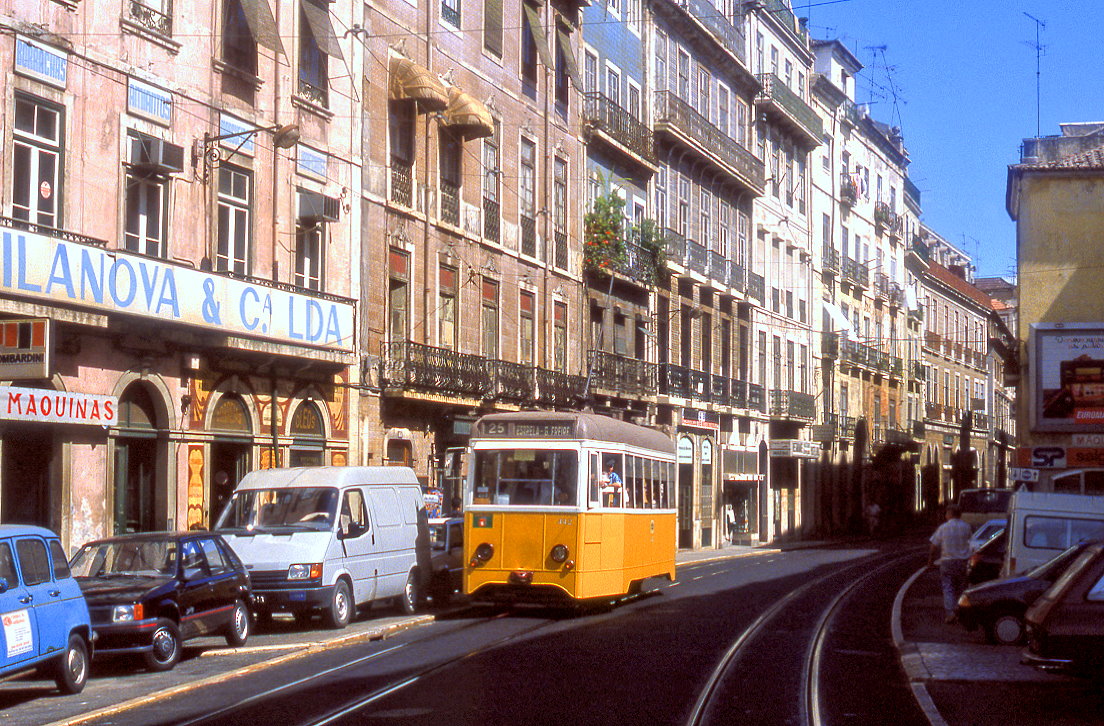 Lisboa 442, Rua da Boavista, 11.09.1990.
