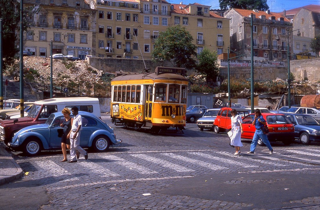Lisboa 613, Martim Moniz, 12.09.1990.