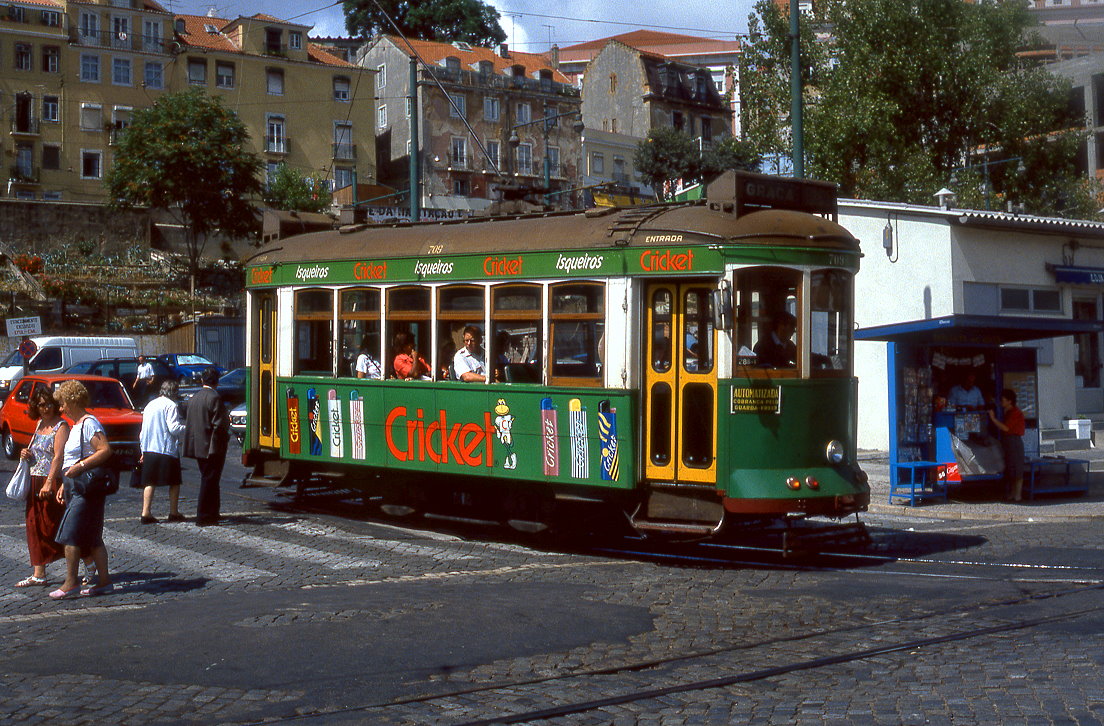 Lisboa 709, Martim Moniz, 11.09.1990.
