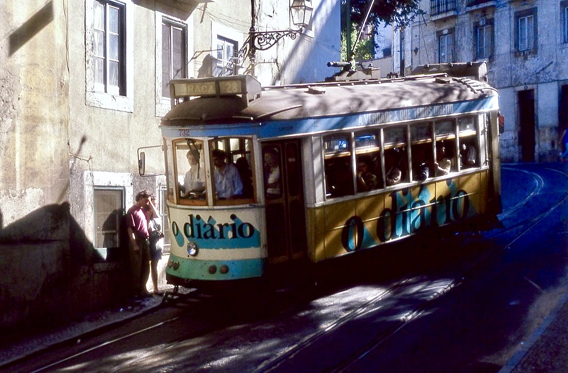 Lisboa 732, São Tomé, 12.09.1990.
