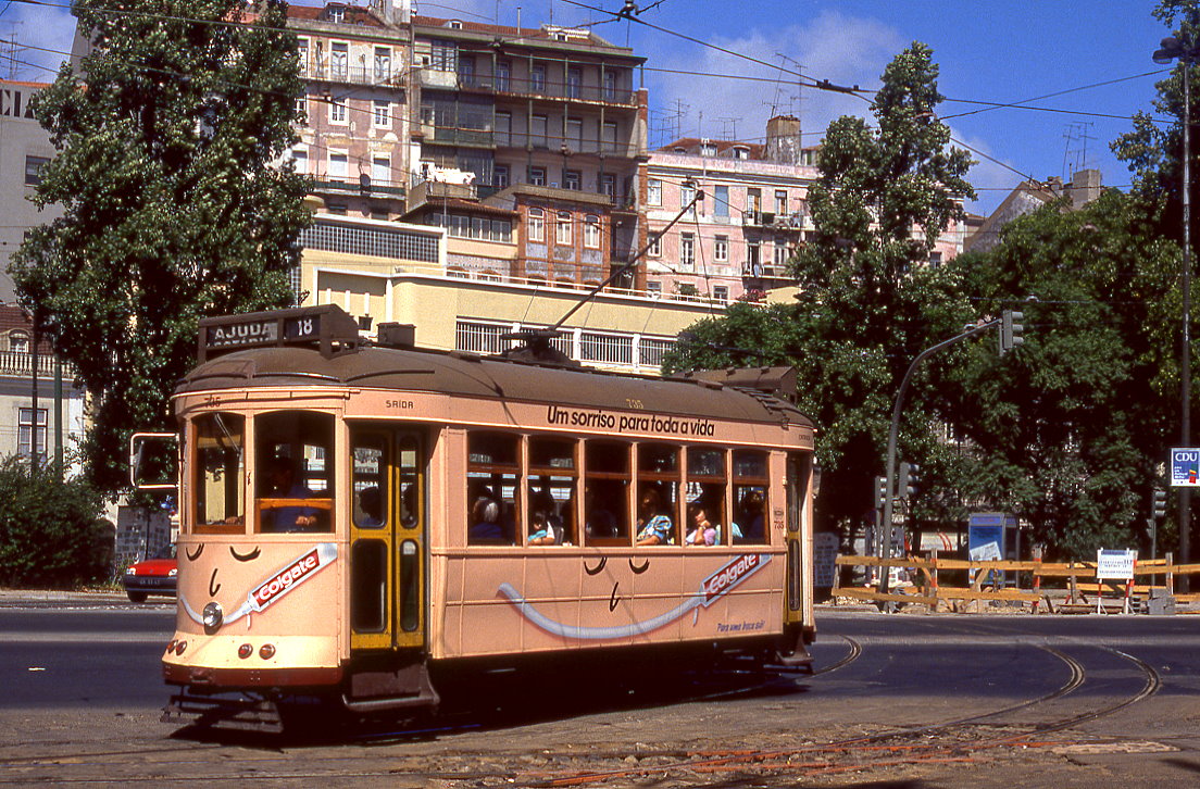 Lisboa 735, Santos, 09.09.1991
