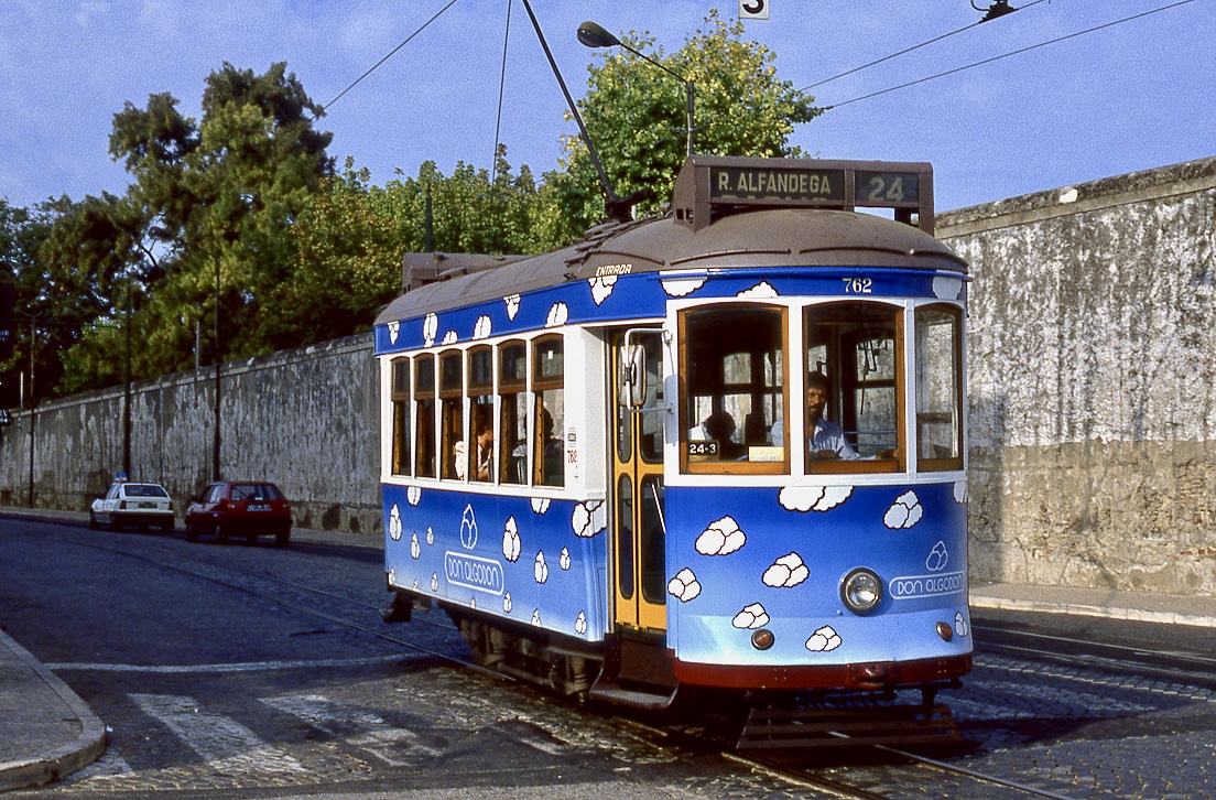 Lisboa 762, Rua da Madre de Deus, 10.09.1990.