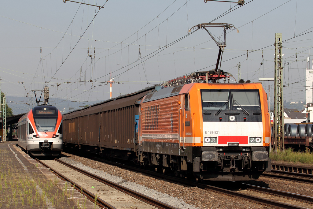 LOCON 502 (189-821) in Neuwied 17.8.2013
