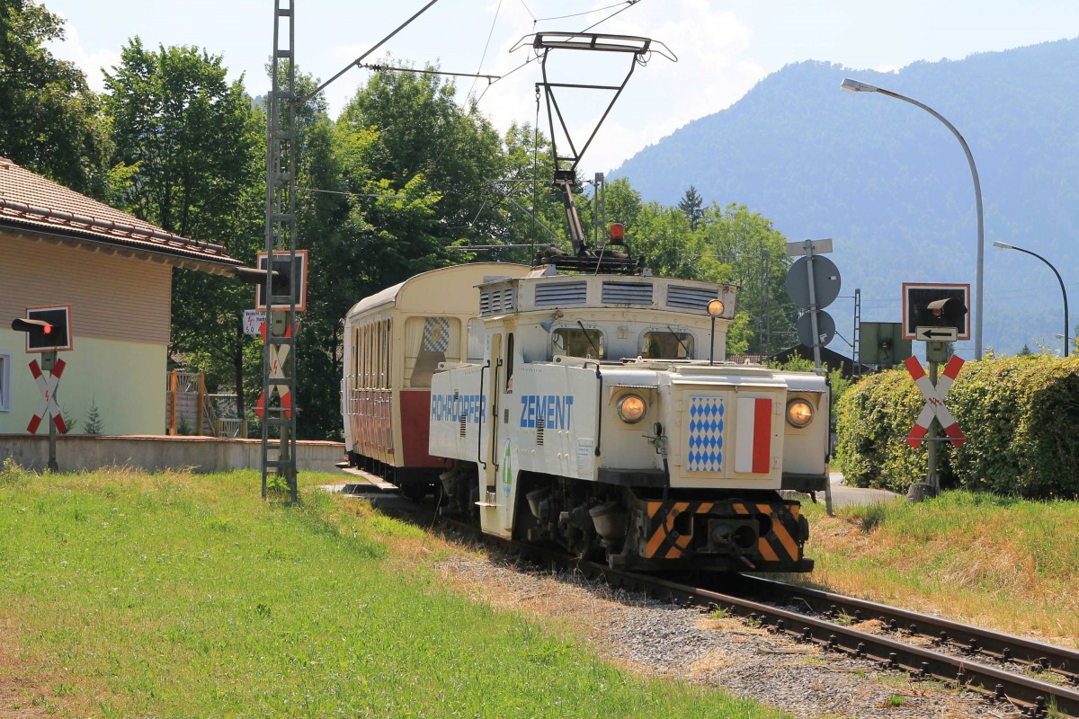 Wachtlbahn Fotos Bahnbilder.de
