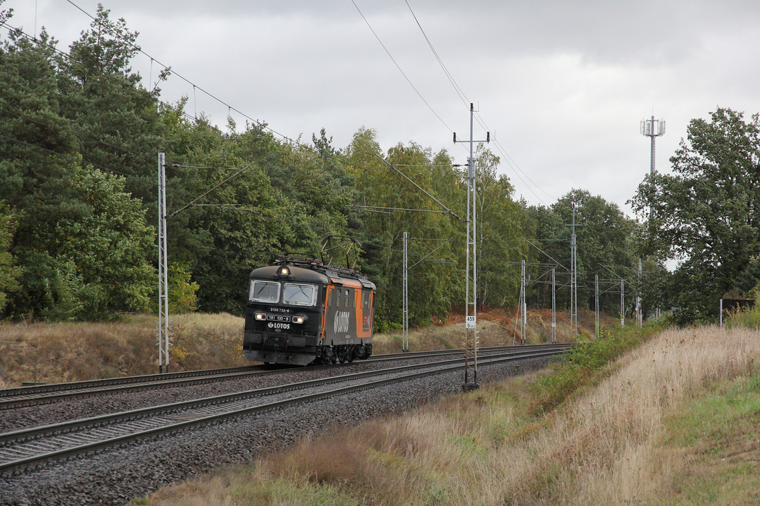Lotos Kolej 181 100 // Rzepin // 3. Oktober 2018