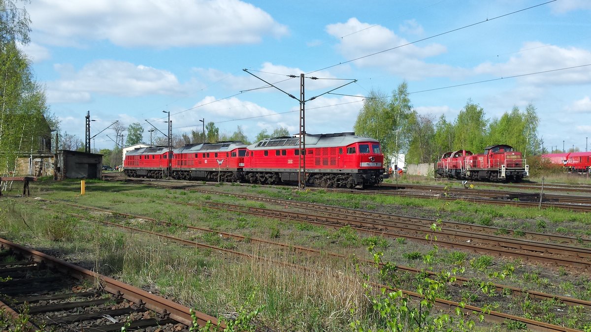 Ludmillas in Leipzig Engelsdorf 14.04.2017