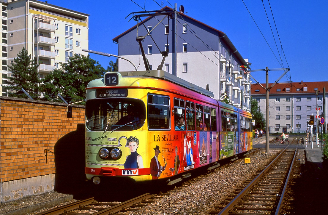 Ludwigshafen 159, Richard Dehmel Straße, 18.07.2006.