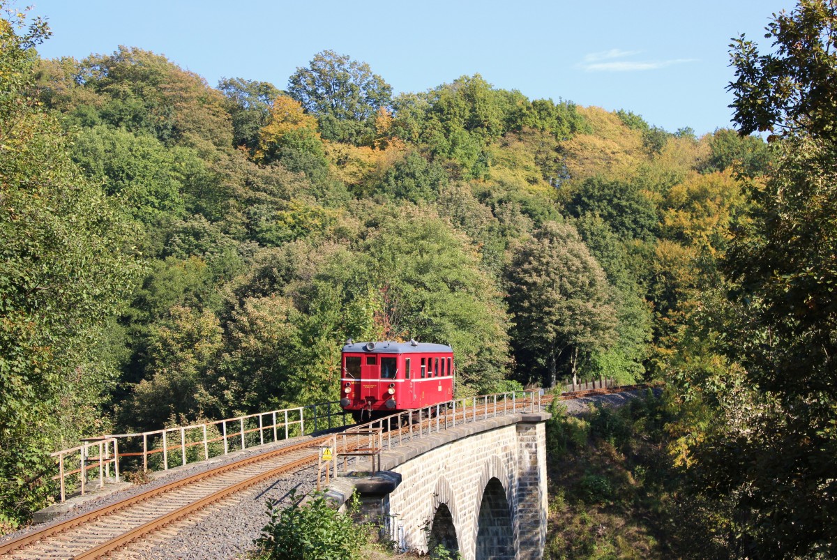 M 131.1513 zu sehen am 03.10.15 bei Horb .