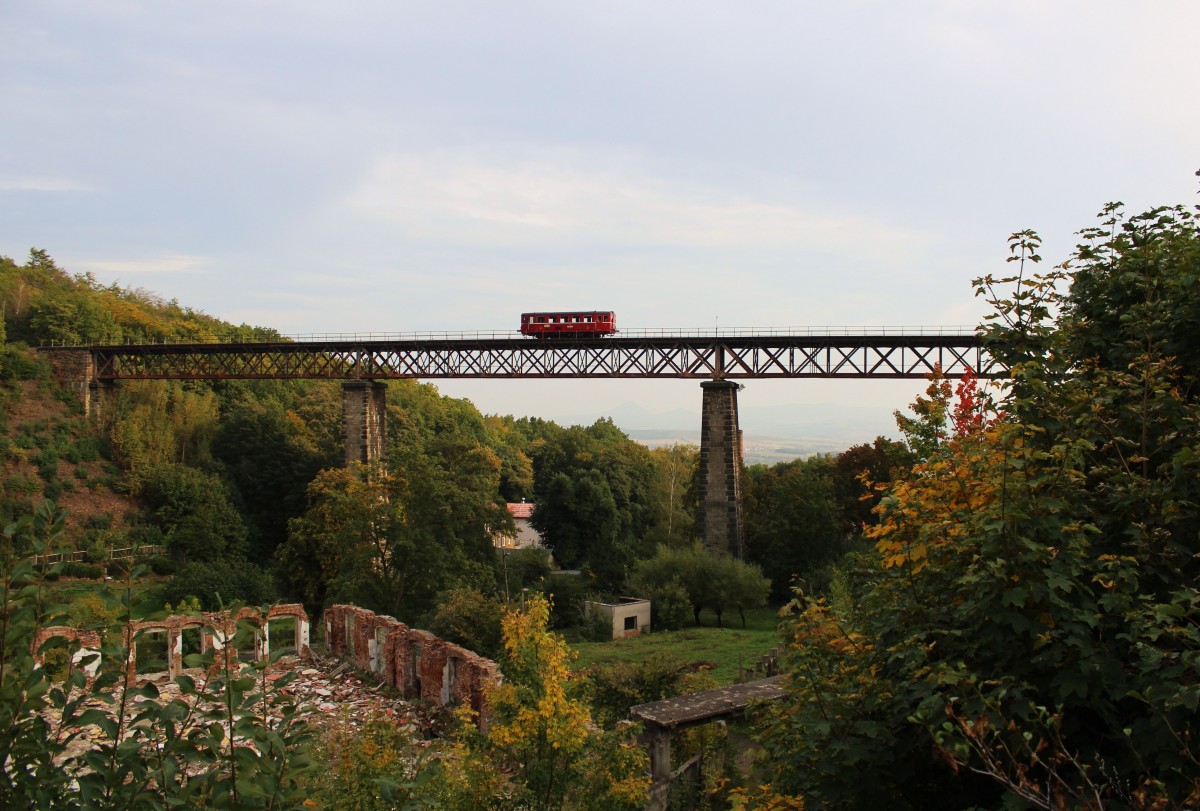 M 131.1513 zu sehen am 03.10.15 bei Horb .