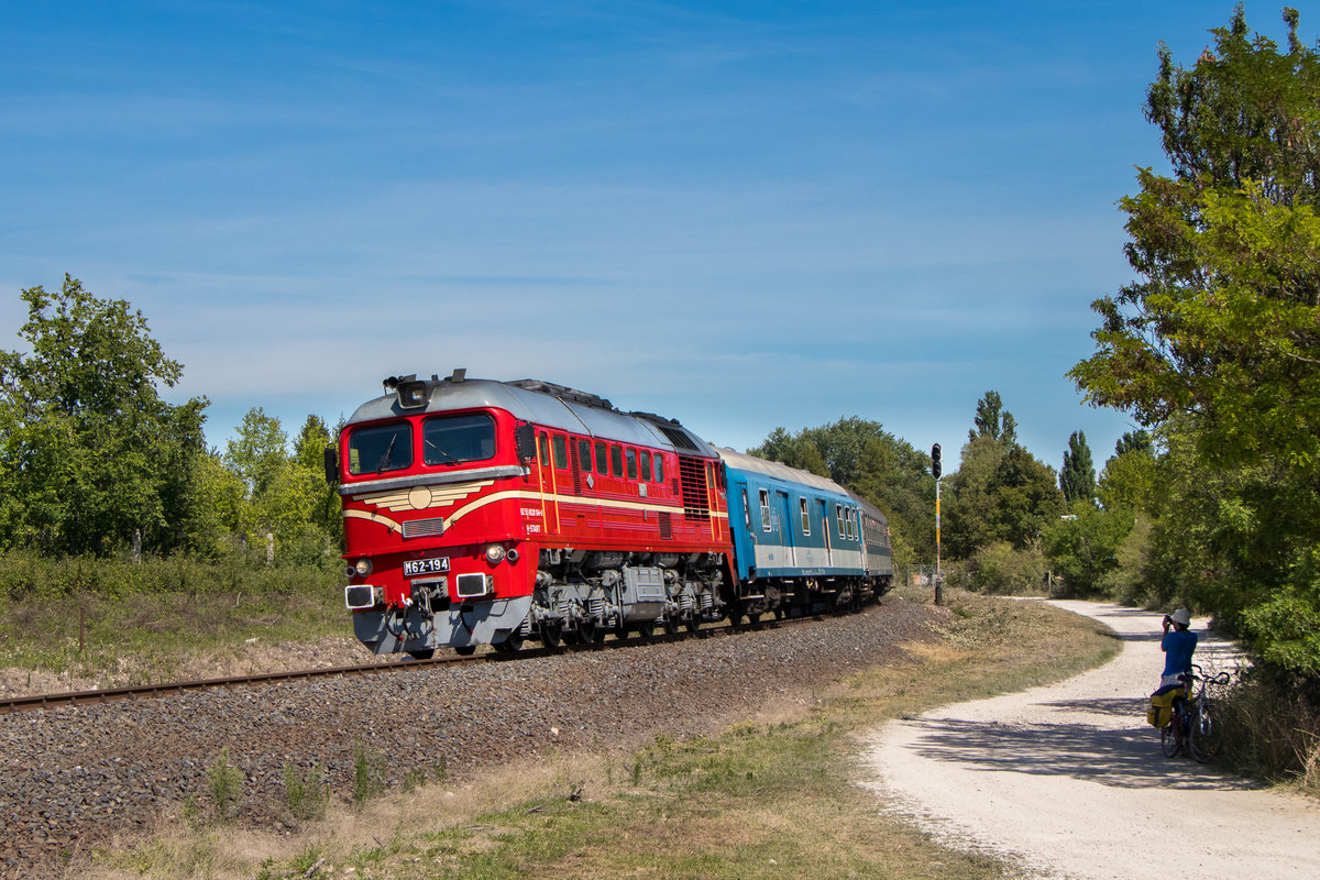 M 62 194 - Balatonakali-Dörgicse 02.08.20