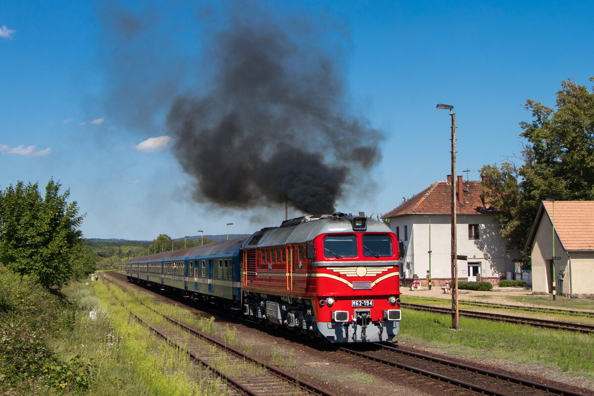 M 62 194 - Zánka-Köveskál 01.08.20