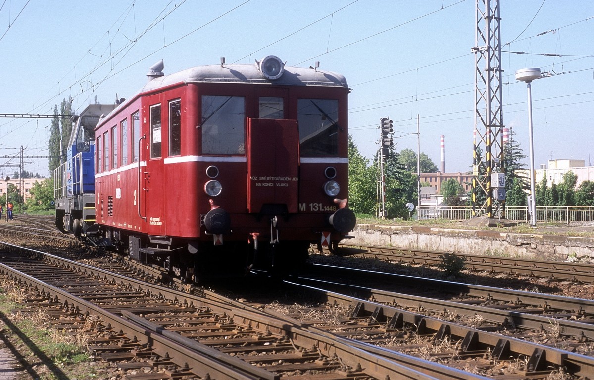  M131 1448 + 714 222  Brno - Zidenice  18.05.11