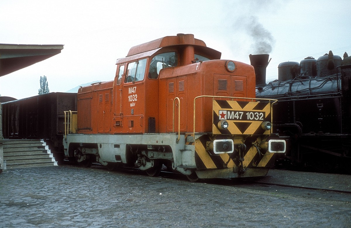 M47 1032  Felnement  04.06.80