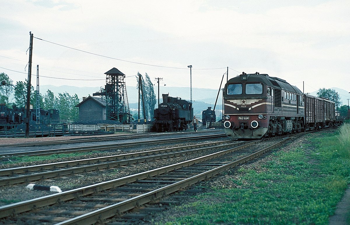 M62 034  Kisterenye  03.06.80