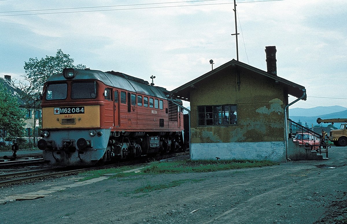 M62 084  Kisterenye  03.06.80