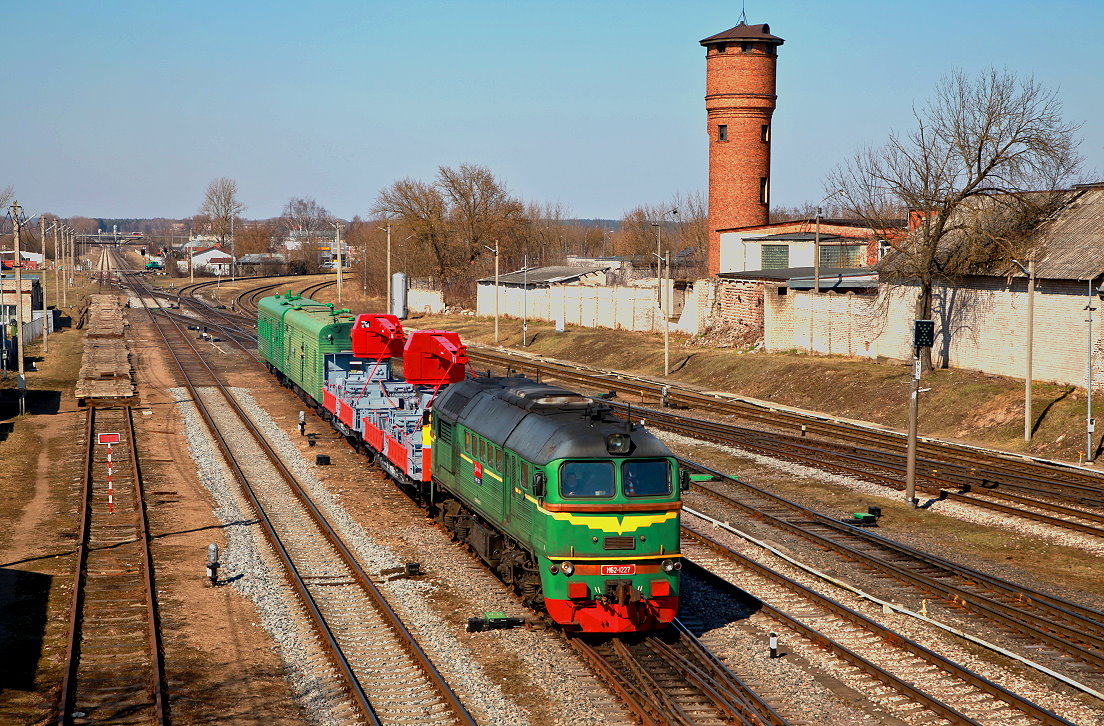 M62-1227, Daugavpils, 04.04.2019.
