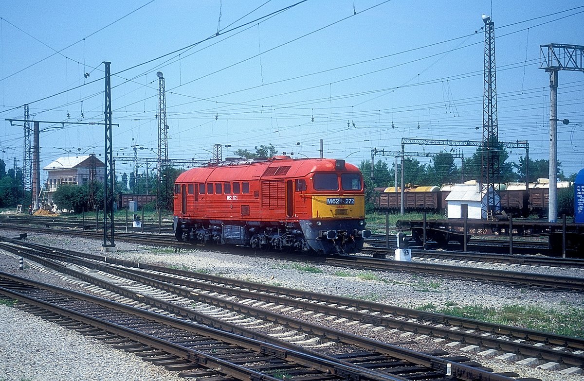 M62 272  Tschop  06.06.03  