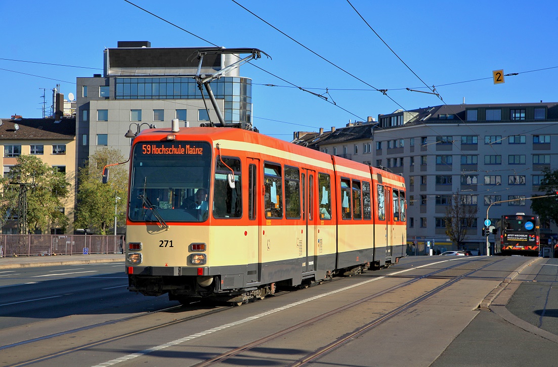 Mainz 271, Binger Straße, 04.11.2020.
