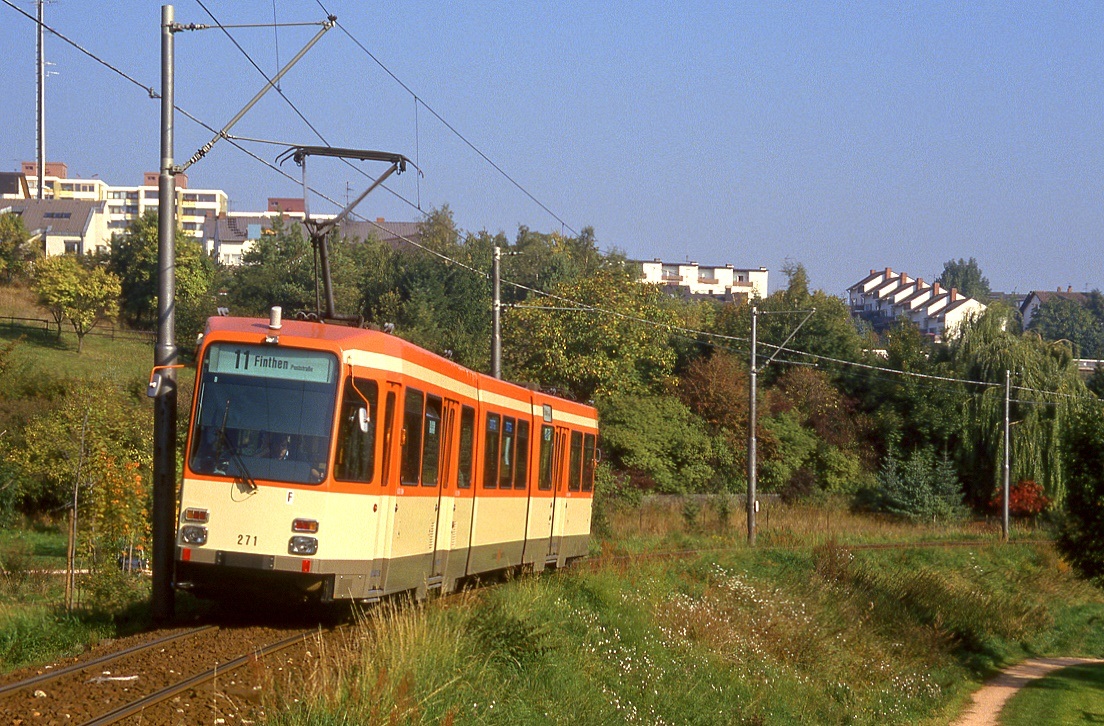 Mainz 271, Finthen, 28.09.1986.
