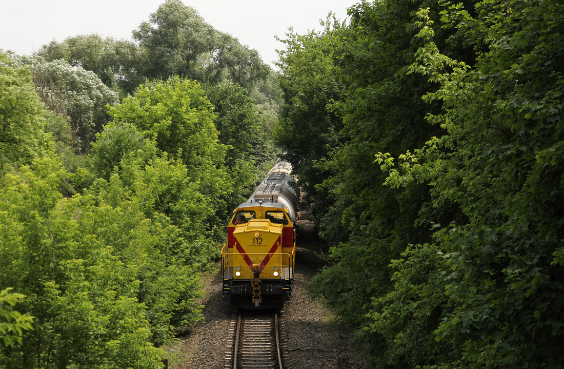 MEG 112 // Rüdersdorf bei Berlin // 11. Juni 2018