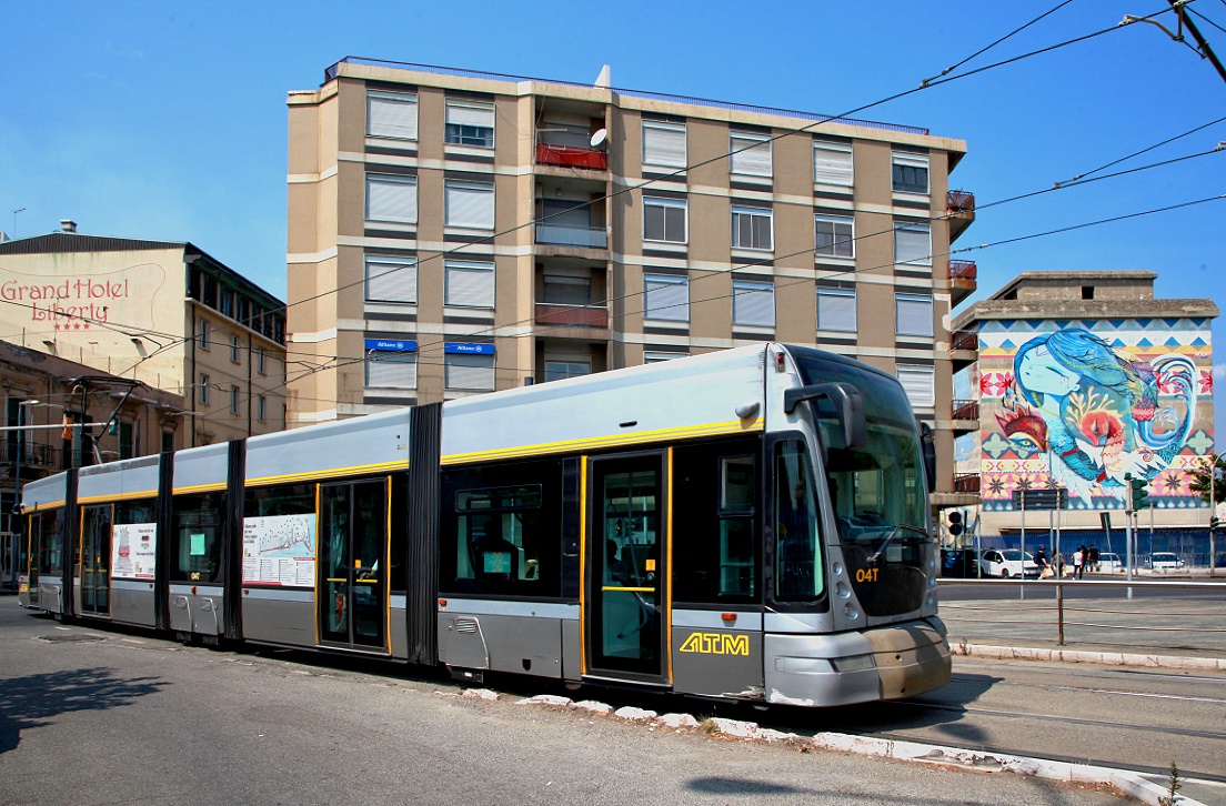 Messina 04T, Piazza della Repubblica, 31.08.2019.