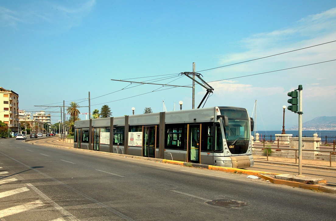 Messina 08T, Via Vittorio Emanuele II, 31.08.2019.