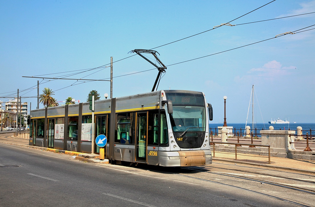 Messina 14T, Via Vittorio Emanuele II, 31.08.2019.