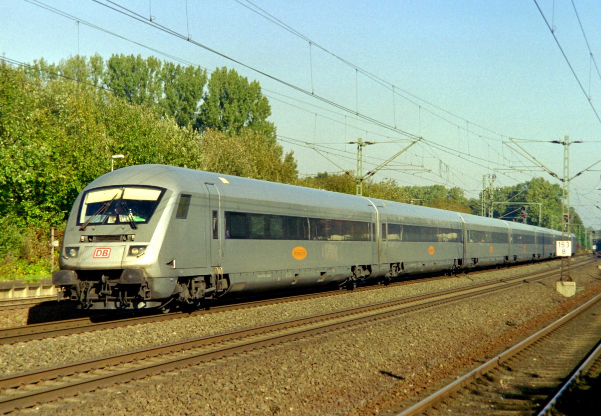 MET 1036 (Hamburg Hbf–Kln Hbf) am 19.10.2004 in Lemfrde