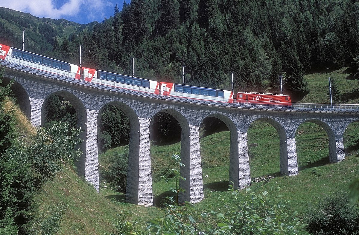 MGB 3  Sedrun  09.08.19