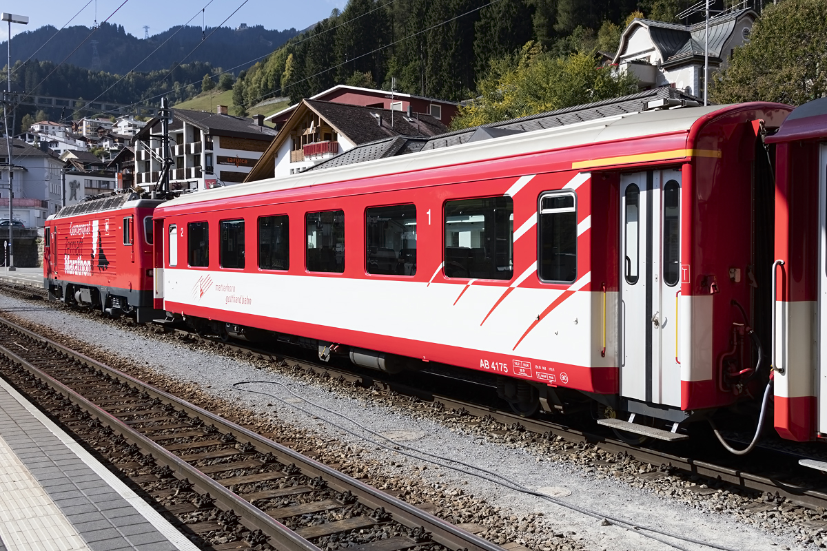 MGB, AB, 4175, 08.10.2016 Disentis