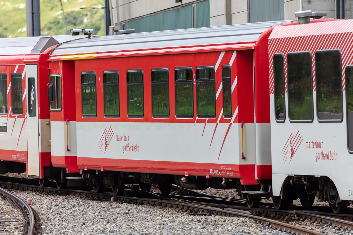 MGB, ABt, 4181, 26.06.2022, Andermatt