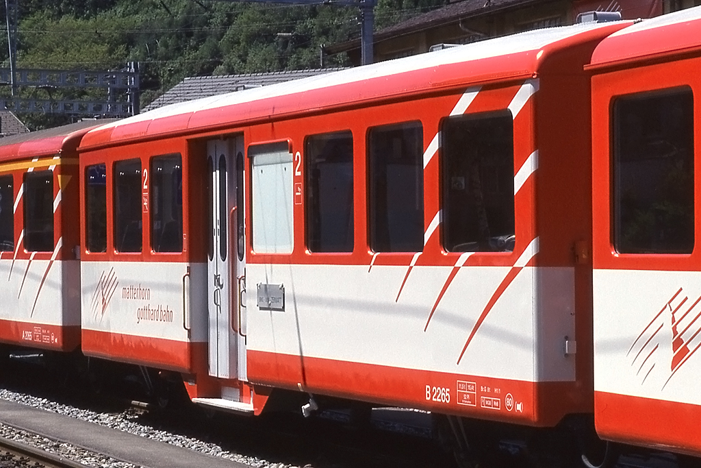 MGB, B, 2265, 15.05.2005 Brig 



