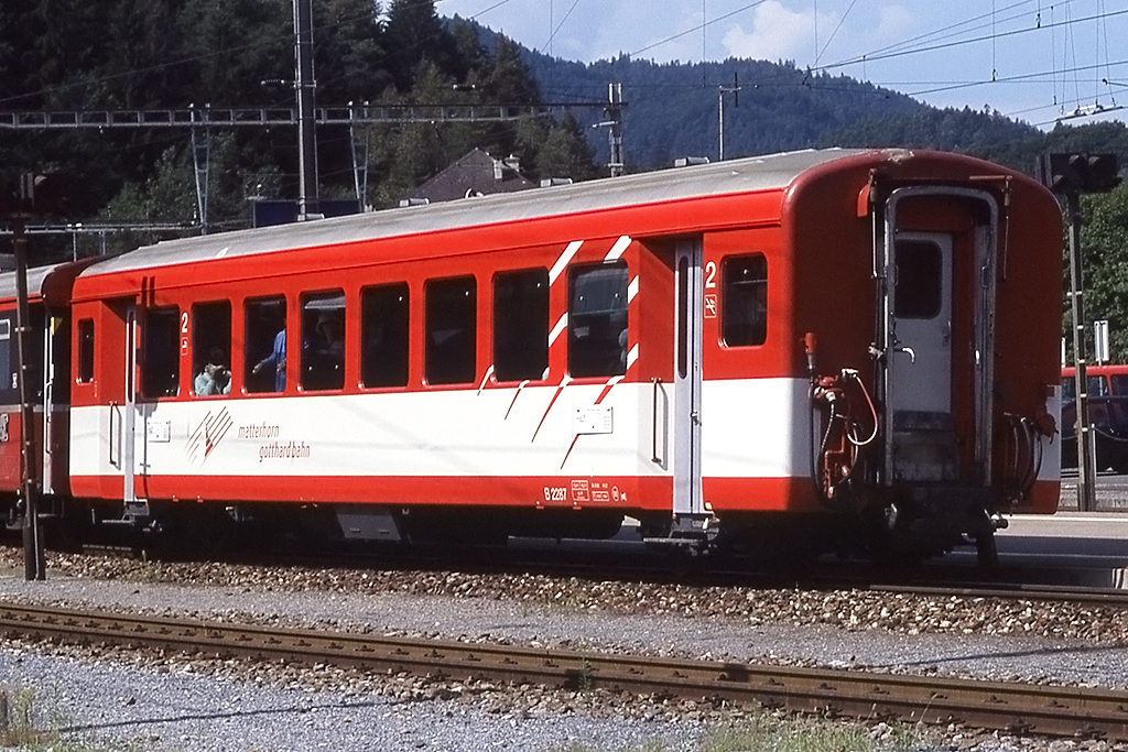 MGB, B, 2287, 08.08.2004 Reichenau