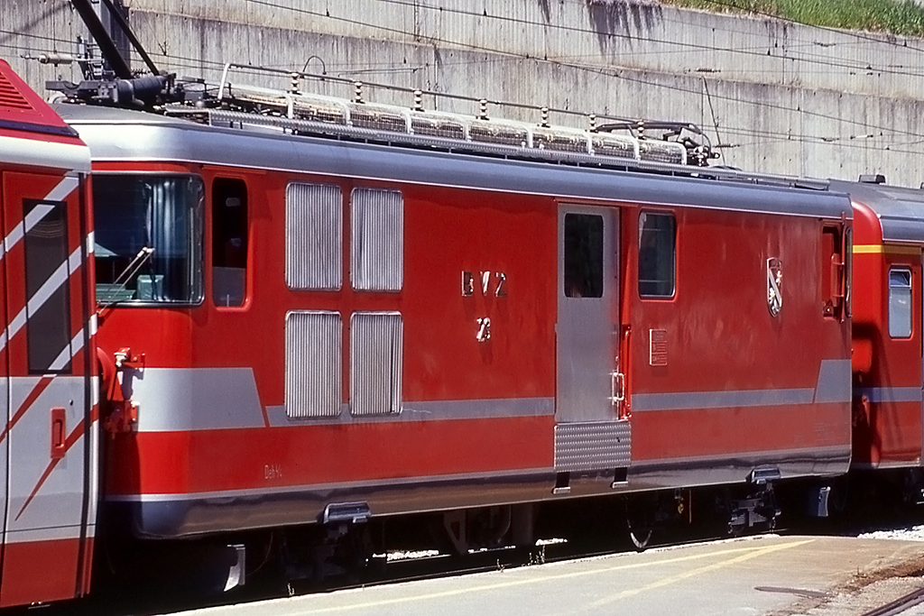 MGB, Deh 4-4, 23, 01.08.2003 Zermatt