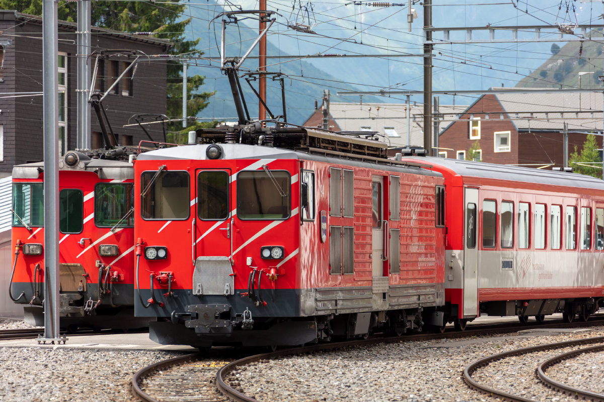 MGB, Deh 4/4, 94, 26.06.2022, Andermatt