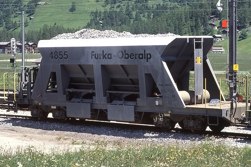 MGB, Fad, 4855, 26.06.2004 Oberwald




